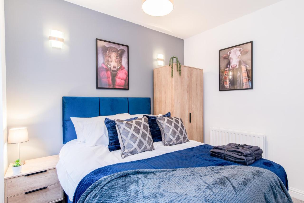 Immaculate 3 Bed House - Stunning Balcony Views Διαμέρισμα Μάτλοκ Εξωτερικό φωτογραφία