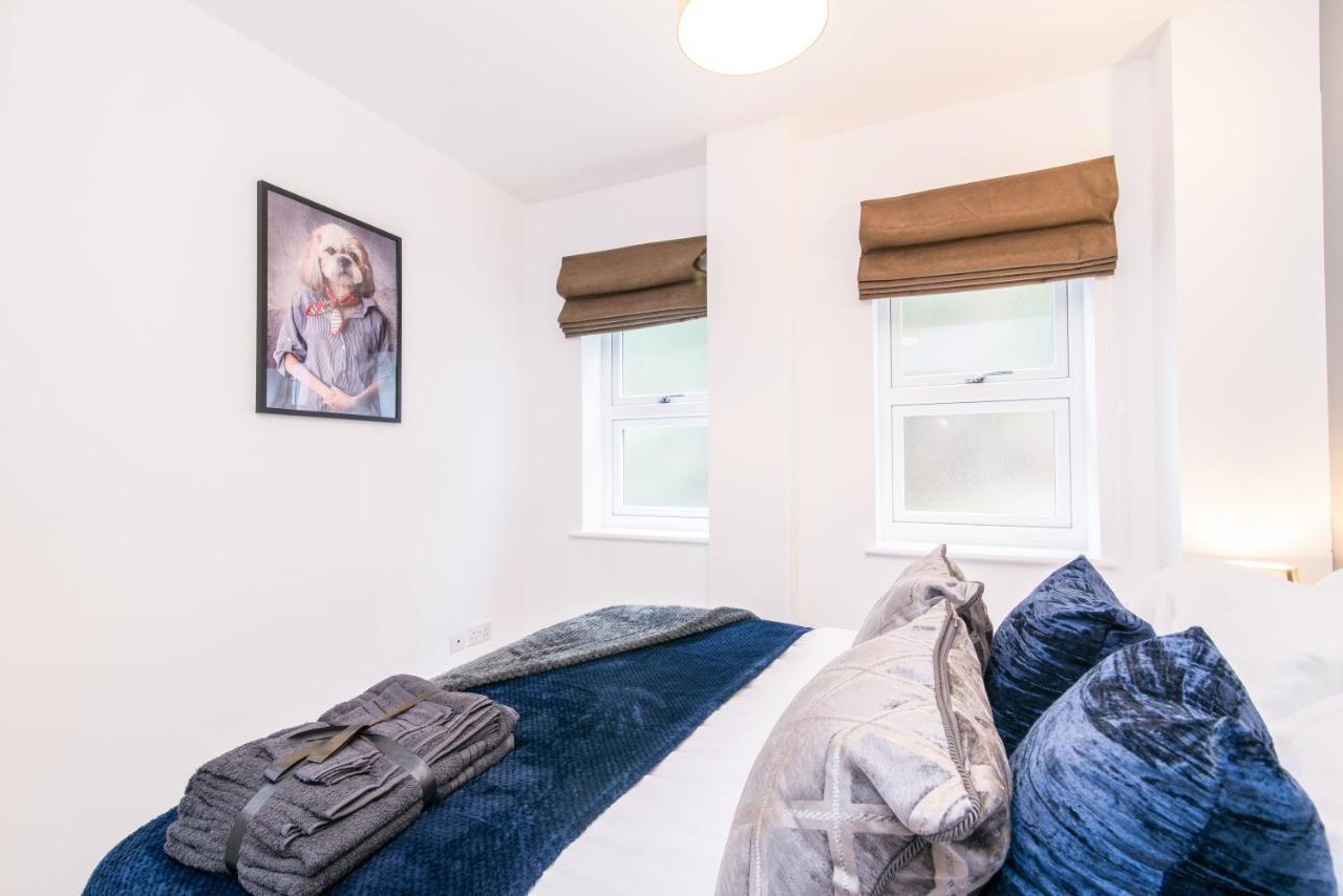 Immaculate 3 Bed House - Stunning Balcony Views Διαμέρισμα Μάτλοκ Εξωτερικό φωτογραφία